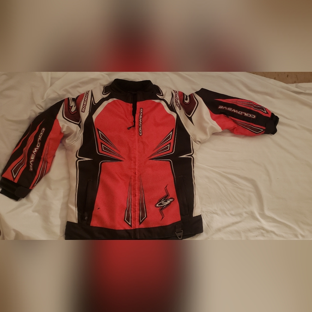 Mens ColdWave Prefomance Jacket